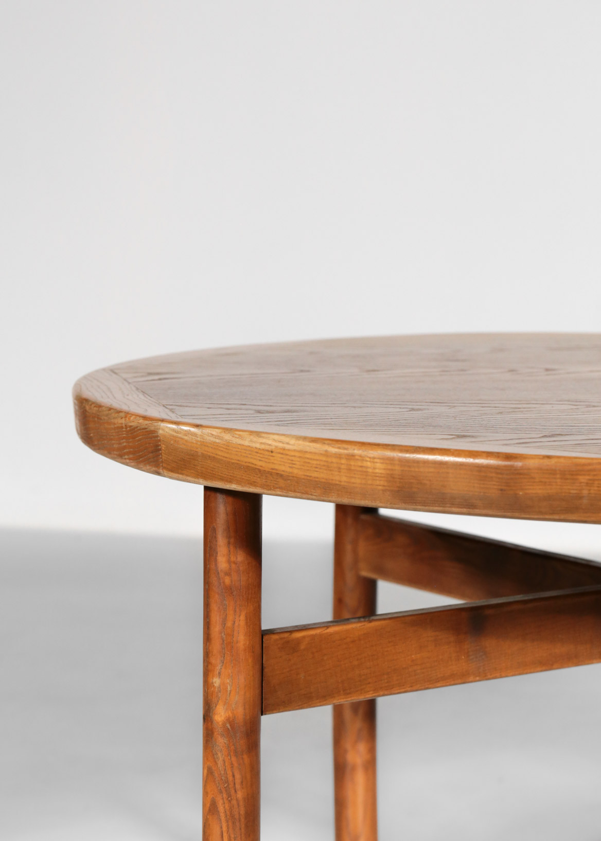 table à manger sentou charlotte perriand vintage design années 50 9