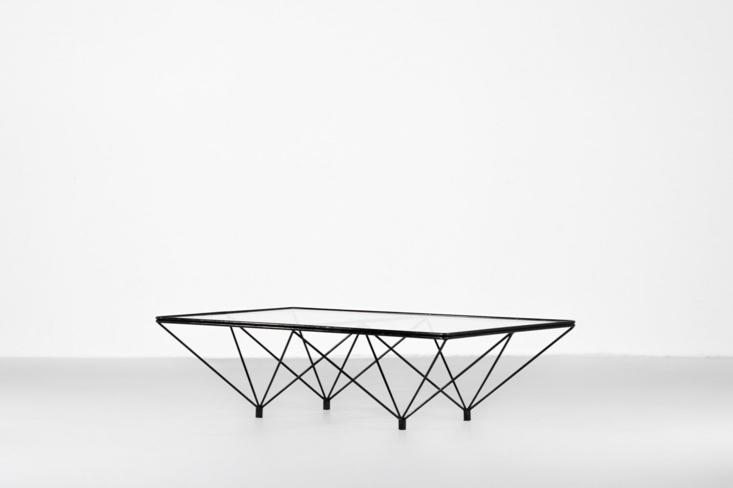 table basse paolo piva alanda BnB vintage 23