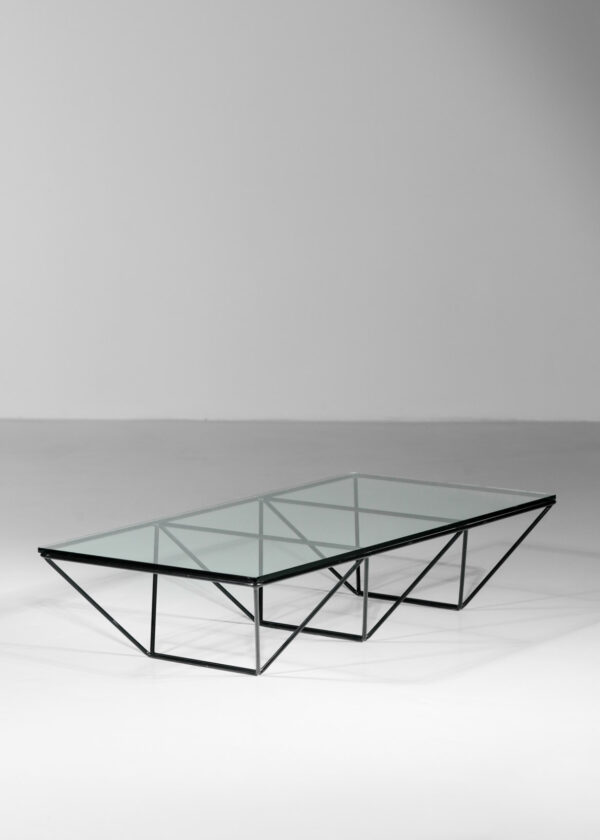 table basse paolo piva italienne B&B italia vintage design