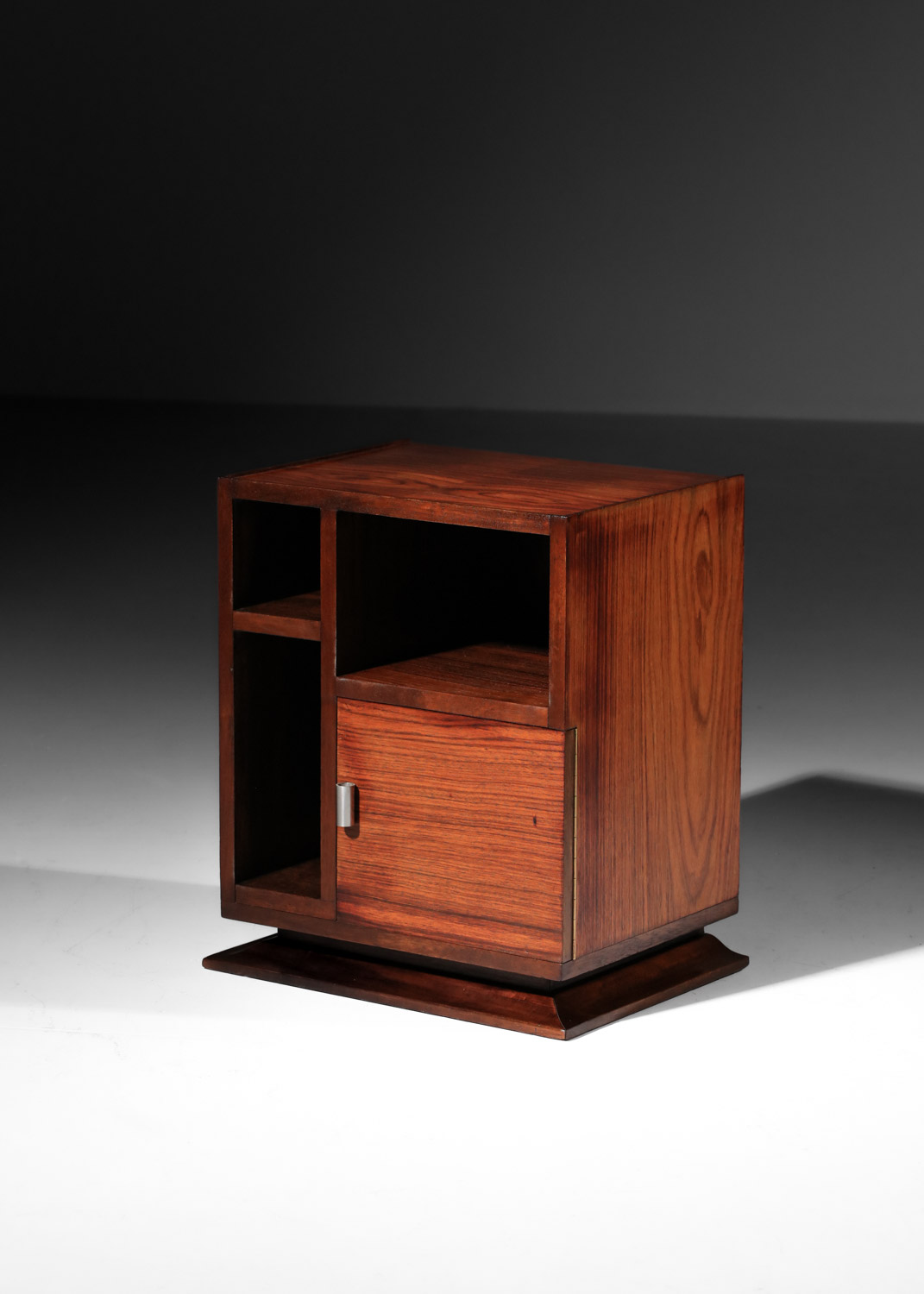 table de chevet art déco des années 30 moderniste